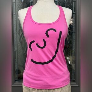 Endure Women’s Pink Happy Runner Singlet